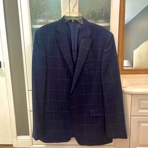 Ralph Lauren mens suit jacket blazer sz 42L, from Macys. Worn less than 5 times